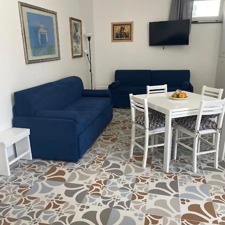 Holiday home Porto Delle Genti Lipari (Isola Lipari)