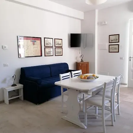 Porto Delle Genti Ferienhaus Lipari (Isola Lipari)