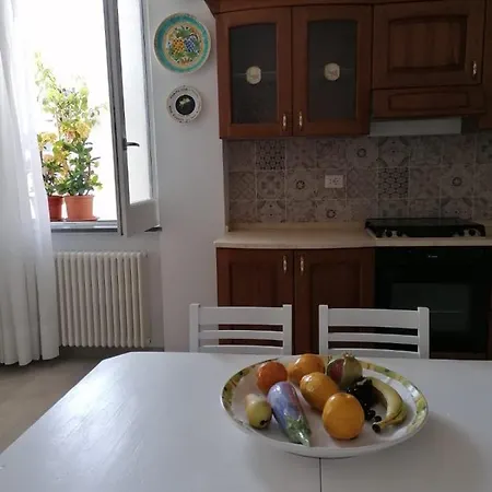 بيت للعطل Porto Delle Genti ليباري