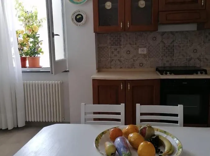 Holiday home Porto Delle Genti Lipari (Isola Lipari)