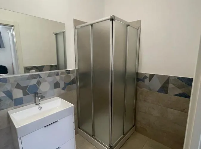 Holiday home Porto Delle Genti Lipari (Isola Lipari)