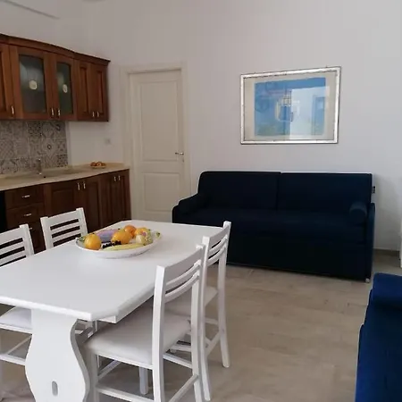 Tatil Evi Porto Delle Genti Lipari (Isola Lipari)