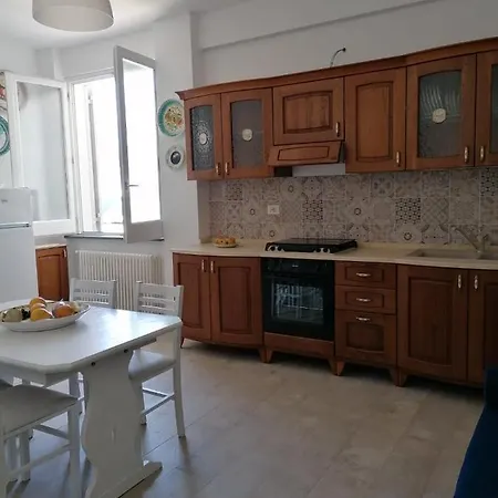 Porto Delle Genti Tatil Evi *