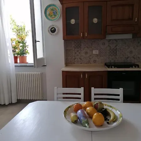 Casa vacanze Porto Delle Genti Città di Lipari