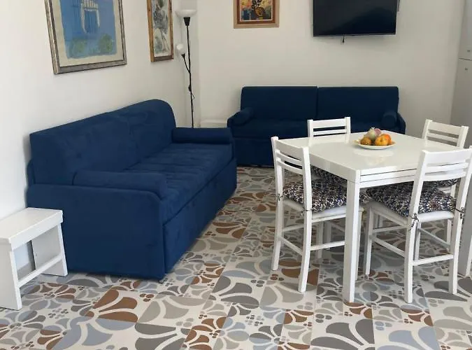 Casa vacanze Porto Delle Genti Città di Lipari