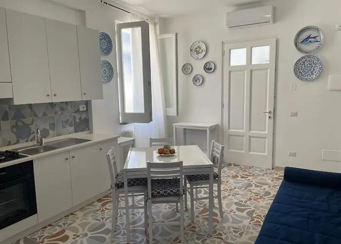 בית נופש Porto Delle Genti ליפארי