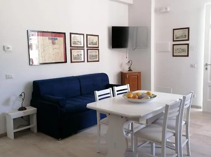 Porto Delle Genti Casa vacanze Città di Lipari