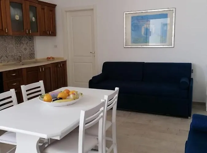 בית נופש Porto Delle Genti ליפארי