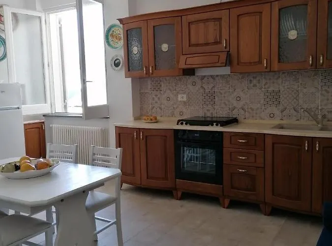 Porto Delle Genti Casa vacanze *