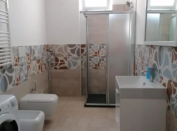 Porto Delle Genti * ליפארי