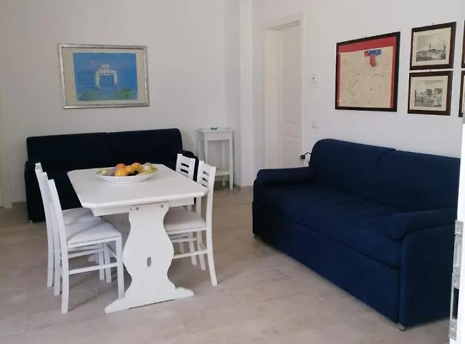 Porto Delle Genti בית נופש *