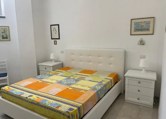 Porto Delle Genti ליפארי